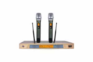 Micro karaoke EVI 86