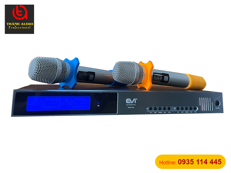 Hướng dẫn cách chọn micro karaoke phù hợp với dàn âm thanh